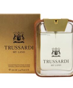 عطر ادکلن تروساردی مای لند | Trussardi My Land