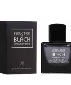 عطر ادکلن آنتونیو باندراس سداکشن این بلک | Antonio Banderas Seduction in Black