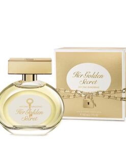 عطر ادکلن آنتونیو باندراس هر گلدن سکرت | Antonio Banderas Her Golden Secret