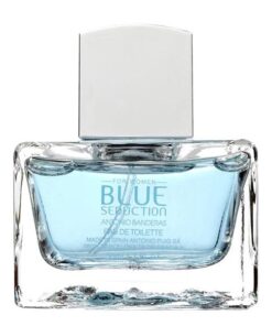 عطر ادکلن آنتونیو باندراس بلو سداکشن زنانه | Antonio Banderas Blue Seduction for women
