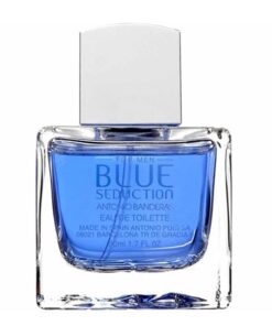 عطر ادکلن آنتونیو باندراس بلو سداکشن مردانه | Antonio Banderas Blue Seduction for men