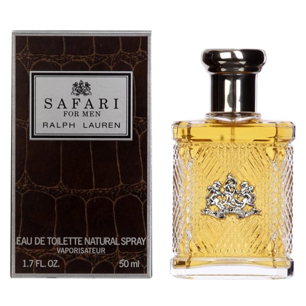 عطر ادکلن رالف لورن سافاری مردانه | Ralph Lauren Safari