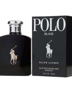 عطر ادکلن رالف لورن پولو مشکی بلک | Ralph Lauren Polo Black