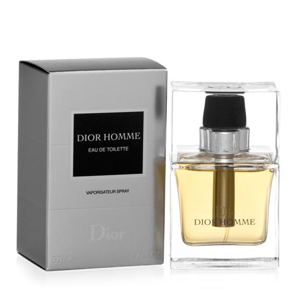 عطر ادکلن دیور هوم (نقرهای) | Dior Homme EDT