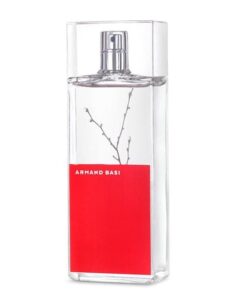عطر ادکلن آرماند باسی این رد | Armand Basi In Red