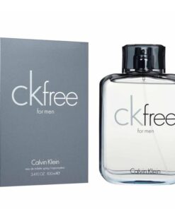 عطر ادکلن سی کی فری مردانه | CK Free