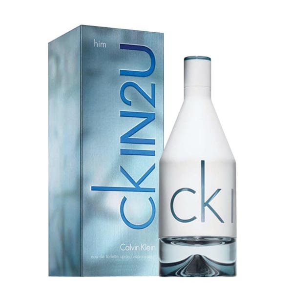 عطر ادکلن سی کی این تو یو مردانه | CK IN2U