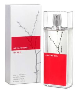 عطر ادکلن آرماند باسی این رد | Armand Basi In Red