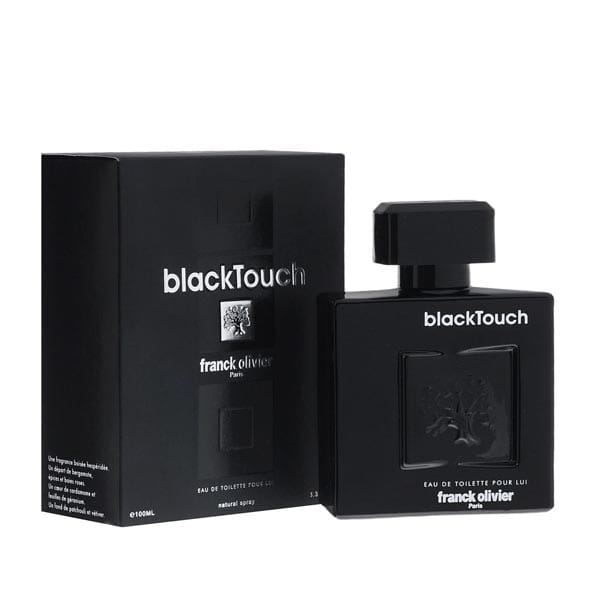 عطر ادکلن فرانک الیور بلک تاچ | Franck Olivier Black Touch