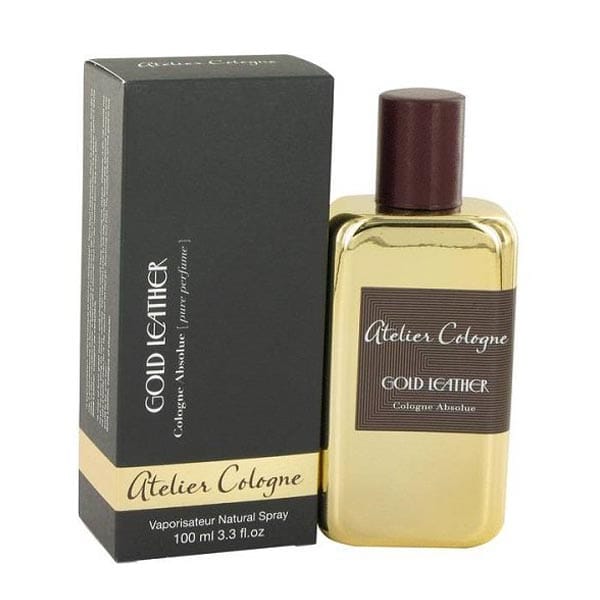 عطر ادکلن آتلیه کلون گلد لدر | Atelier Cologne Gold Leather