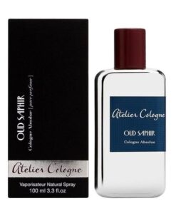 عطر ادکلن آتلیه کلون عود سفیر | Atelier Cologne Oud Saphir