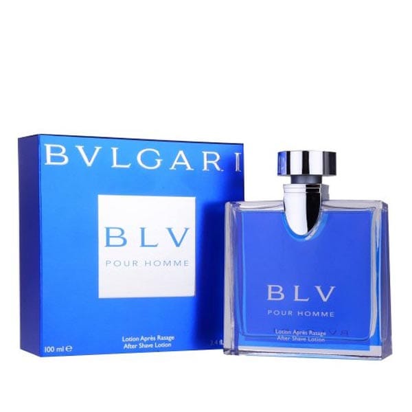 عطر ادکلن بولگاری بی ال وی مردانه | Bvlgari BLV Pour Homme