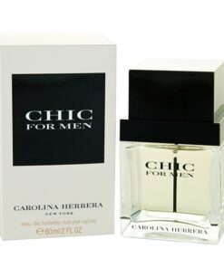 عطر ادکلن کارولینا هررا شیک مردانه | Carolina Herrera Chic for Men