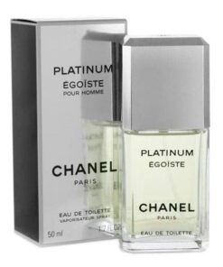 عطر ادکلن شنل اگویست پلاتینیوم | Chanel Egoiste Platinum