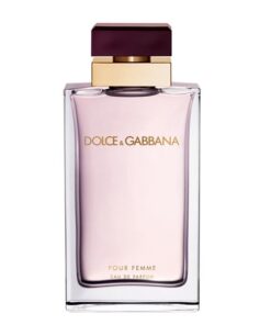 عطر ادکلن دی اند جی دلچه گابانا پور فم | Dolce Gabbana Pour Femme