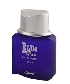 عطر ادکلن رصاصی بلو فور من-مردانه | Rasasi Blue