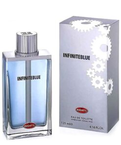 عطر ادکلن بوگاتی اینفینیت بلو | Bugatti infinite blue