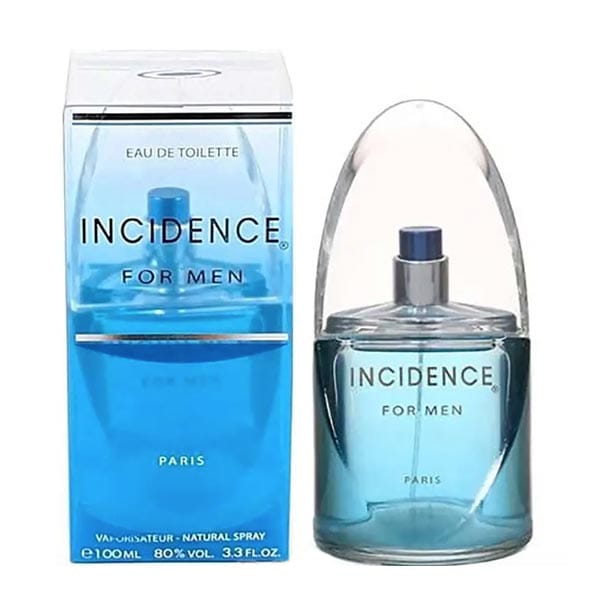 عطر ادکلن اینسیدنس مردانه-آبی | Yves De Sistelle Incidence for men