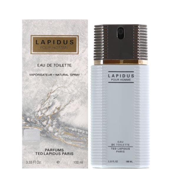 عطر ادکلن تد لاپیدوس لاپیدوس پور هوم | Ted Lapidus Lapidus Pour Homme