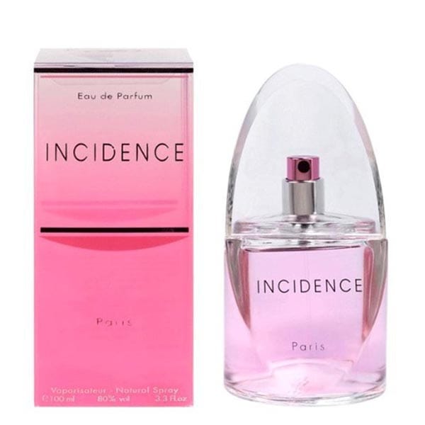 عطر ادکلن اینسیدنس زنانه-صورتی | Yves De Sistelle Incidence for women
