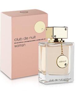 عطر ادکلن آرماف کلاب د نویت زنانه | Armaf Club De Nuit Woman