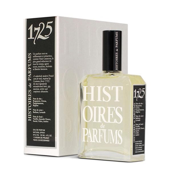 عطر ادکلن هیستوریز د پارفومز 1725 | Histoires de Parfums 1725