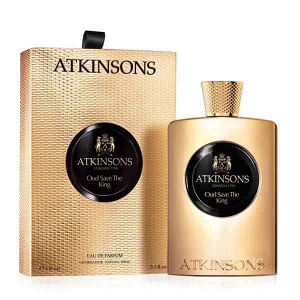 عطر ادکلن اتکینسونز-اتکینسون عود سیو د کینگ | Atkinsons Oud Save The King