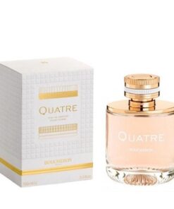 عطر ادکلن بوچرون-بوشرون کواتر زنانه | Boucheron Quatre