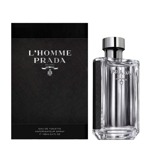 عطر ادکلن پرادا لهوم | prada L'Homme