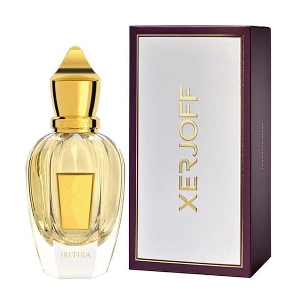عطر ادکلن زرجف-زرژاف ایبیتیرا | Xerjoff Ibitira