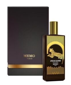 عطر ادکلن ممو آفریکن لدر | Memo African Leather