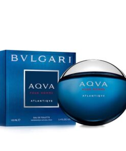 عطر ادکلن بولگاری آکوا پورهوم آتلانتیک | Bvlgari Aqva Pour Homme Atlantiqve