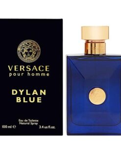 عطر ادکلن ورساچه دیلان بلو-آبی | Versace Dylan Blue