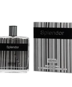 عطر اسپلندور بلک-مشکی اصلی با اسپری | Splendor Black