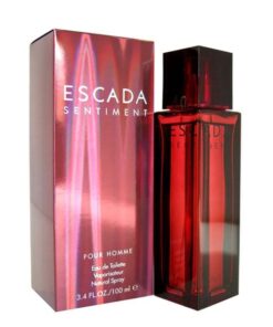 عطر ادکلن اسکادا سنتیمنت مردانه | Escada Sentiment pour Homme