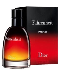 عطر ادکلن دیور فارنهایت له پرفیوم | Dior Fahrenheit Le Parfum 75ml