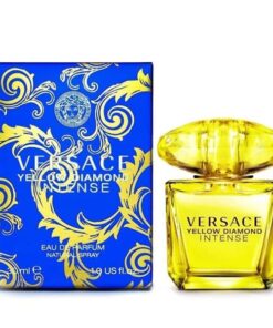 عطر ادکلن ورساچه یلو دیاموند اینتنس | Versace Yellow Diamond Intense
