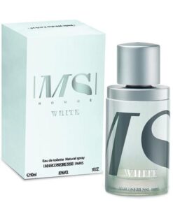 عطر ادکلن پارفومز مارکو سروسی ام اس وایت | Parfums marco serussi MS White