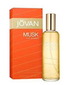 عطر ادکلن جوان ماسک زنانه | Jovan Musk