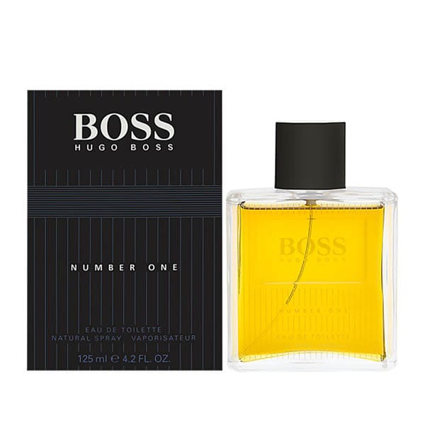 عطر ادکلن هوگو بوس نامبر وان | Hugo Boss Number One