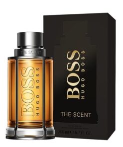 عطر ادکلن هوگو بوس د سنت مردانه | Hugo Boss The Scent