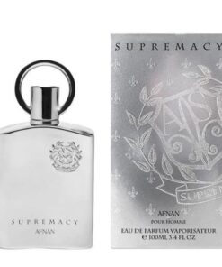 عطر ادکلن افنان سوپر میسی نقره ای مشابه اونتوس| Afnan supremacy silver