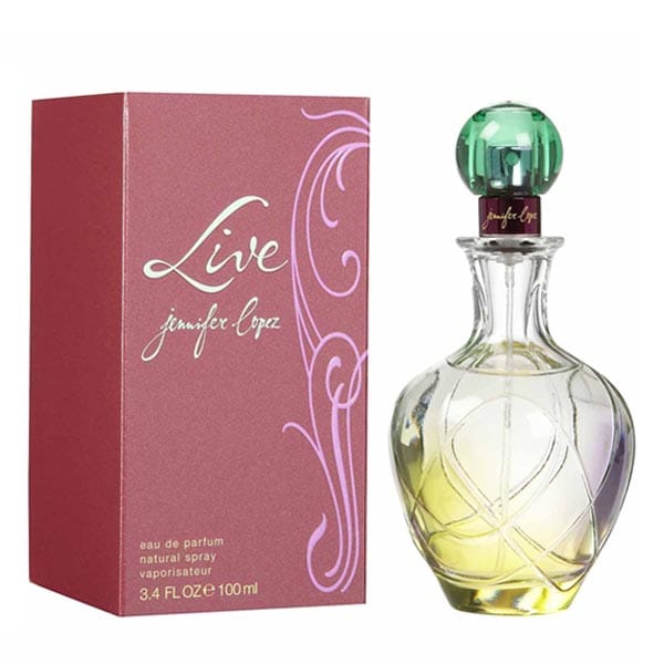عطر ادکلن جنیفر لوپز لایو | Jennifer Lopez Live