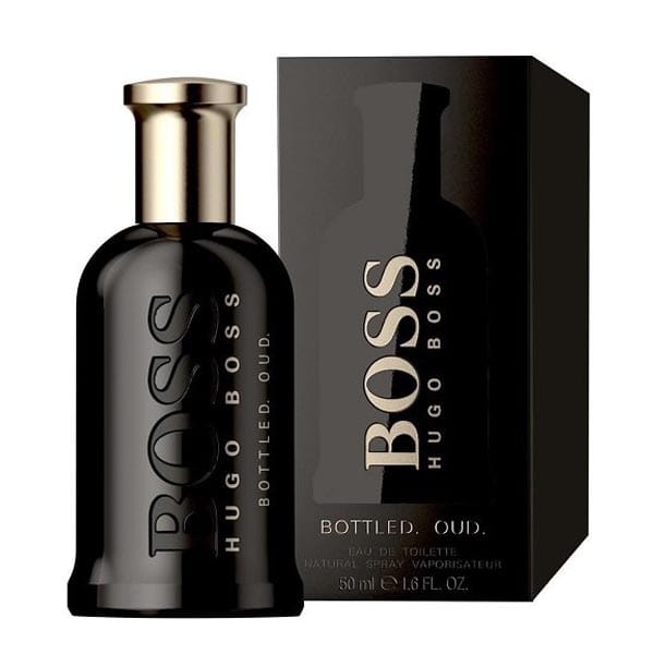 عطر ادکلن هوگو بوس باتلد عود | Hugo Boss Bottled Oud