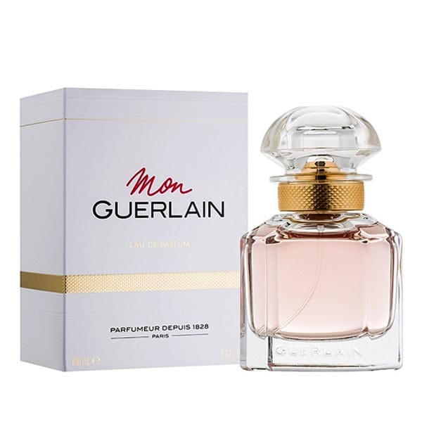 عطر ادکلن گرلن مون ادوپرفیوم زنانه | Guerlain Mon EDP