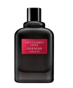 عطر ادکلن جیوانچی جنتلمن اونلی ابسولوت Givenchy Gentlemen Only Absolute