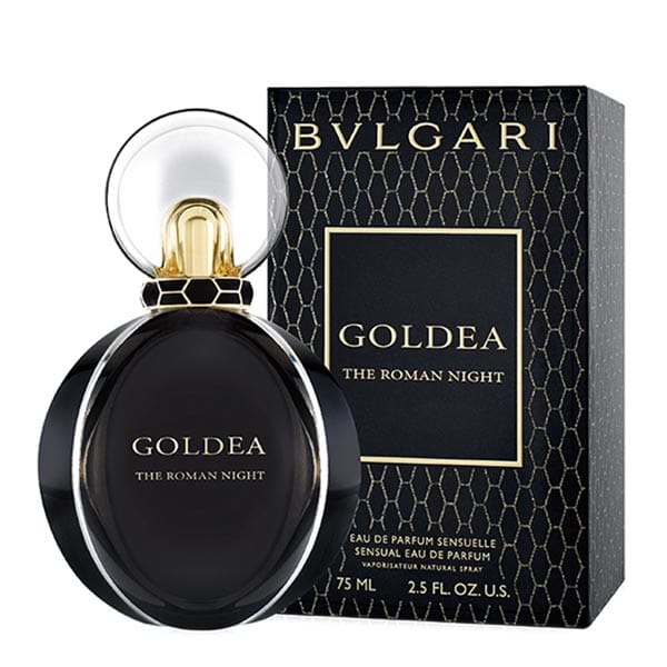 عطر ادکلن بولگاری گلدیا د رومان نایت | Bvlgari Goldea The Roman Night