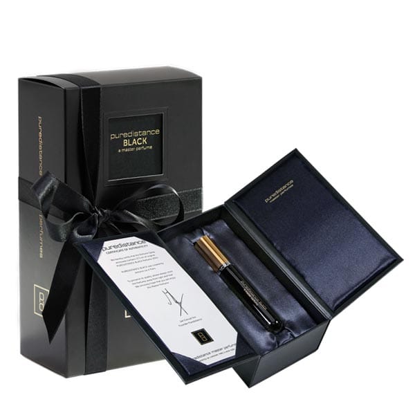 عطر ادکلن پیور دیستنس بلک | Puredistance Black