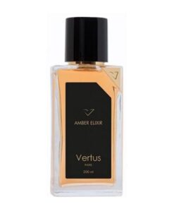 عطر ادکلن ورتوس آمبر الیکسیر | Vertus Amber Elixir