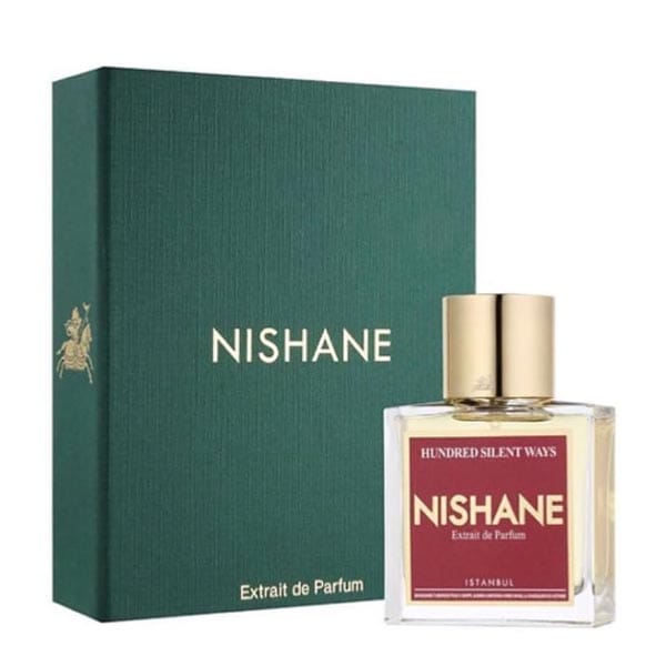 عطر ادکلن نیشانه هاندرد سایلنت ویز | Nishane Hundred Silent Ways
